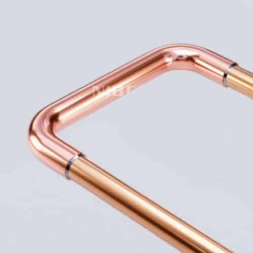 Copper C Bends in iraq