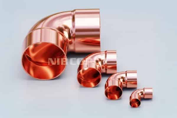 Copper Elbow 90 Degree