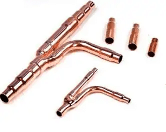 VRV Ref Joints